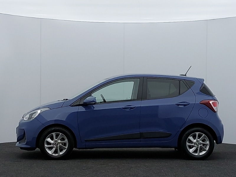 Used Hyundai i10 2018 for sale - 77418847: Photo 4