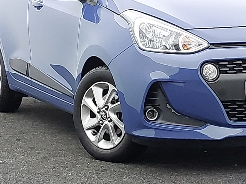 Used Hyundai i10 2018 for sale - 77418847: Photo 9