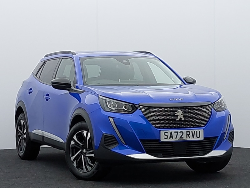 Used Peugeot 2008 2022 for sale - 76595207: Photo 1