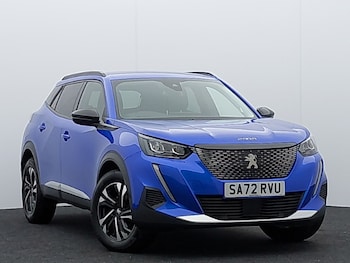 Used Peugeot 2008 2022 for sale - 76595207: Photo