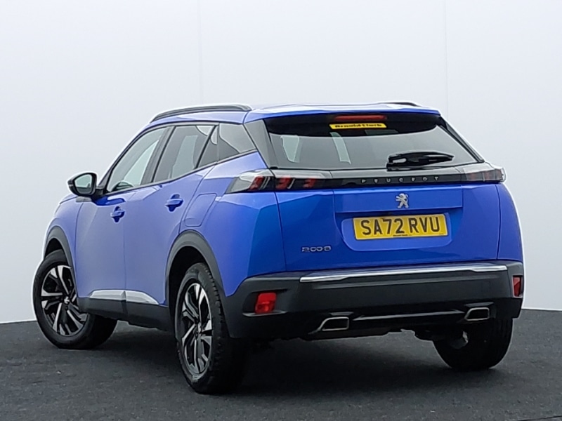 Used Peugeot 2008 2022 for sale - 76595207: Photo 3