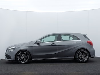 Used Mercedes-Benz A-Class 2017 for sale - 78849046: Photo