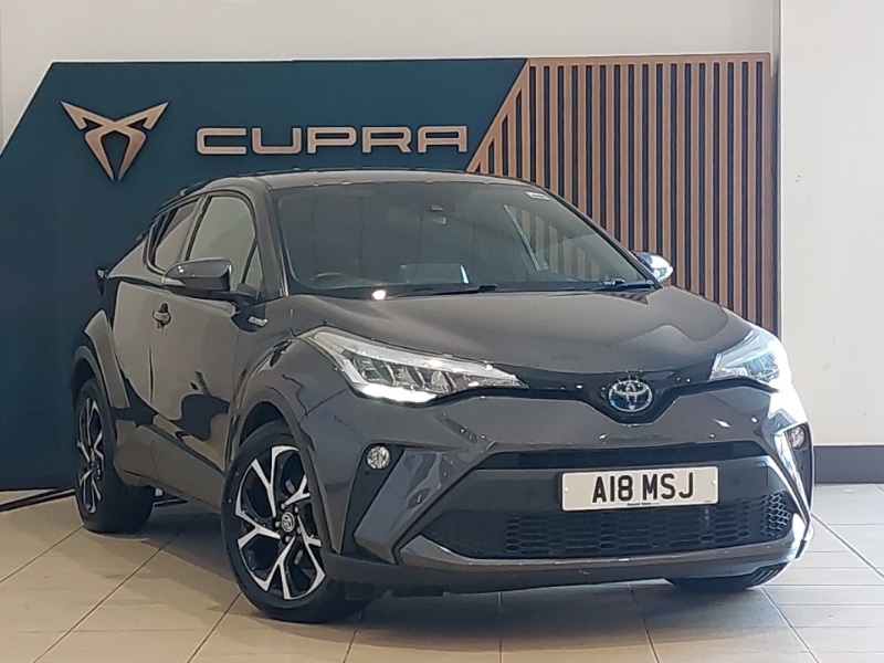 Used Toyota C-HR 2020 for sale - 75707075: Photo 1