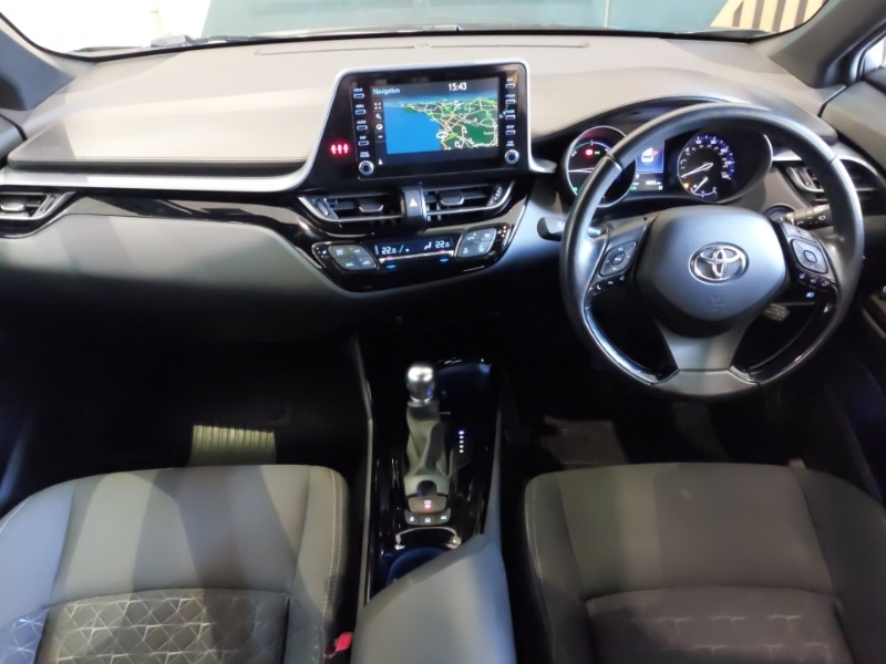 Used Toyota C-HR 2020 for sale - 75707075: Photo 2
