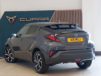 Used Toyota C-HR 2020 for sale - 75707075: Photo 3