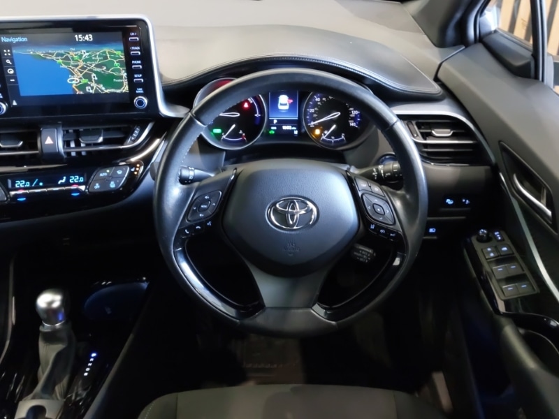 Used Toyota C-HR 2020 for sale - 75707075: Photo 7