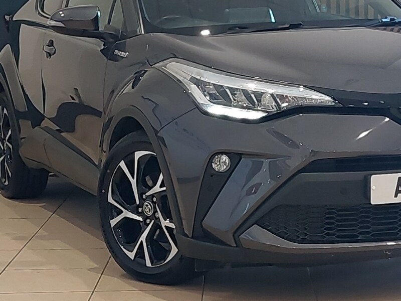 Used Toyota C-HR 2020 for sale - 75707075: Photo 9