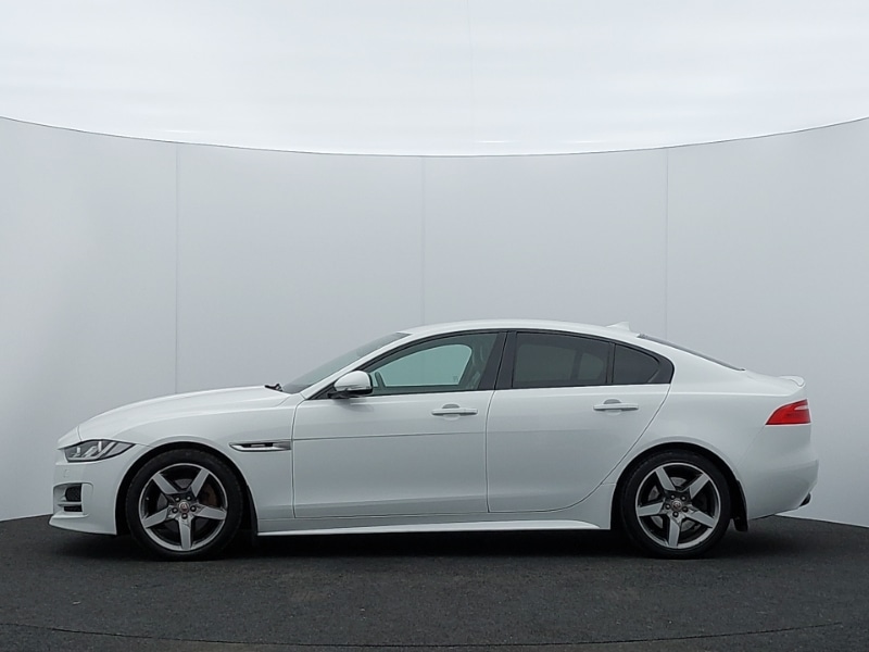 Used Jaguar XE 2016 for sale - 78041404: Photo 4