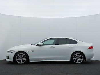 Used Jaguar XE 2016 for sale - 78041404: Photo