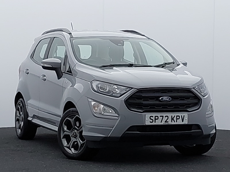 Used Ford Ecosport 2022 for sale - 76506981: Photo 1