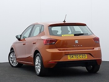Used SEAT Ibiza 2020 for sale - 77736303: Photo