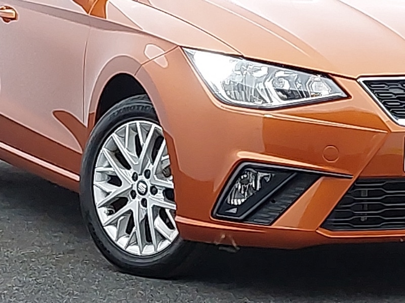 Used SEAT Ibiza 2020 for sale - 77736303: Photo 9