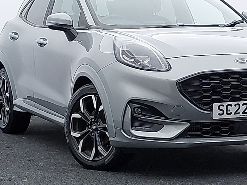 Used Ford Puma 2022 for sale - 76779603: Photo 9