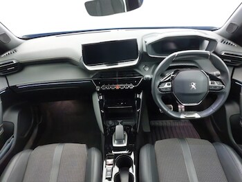 Used Peugeot 2008 2021 for sale - 77343072: Photo
