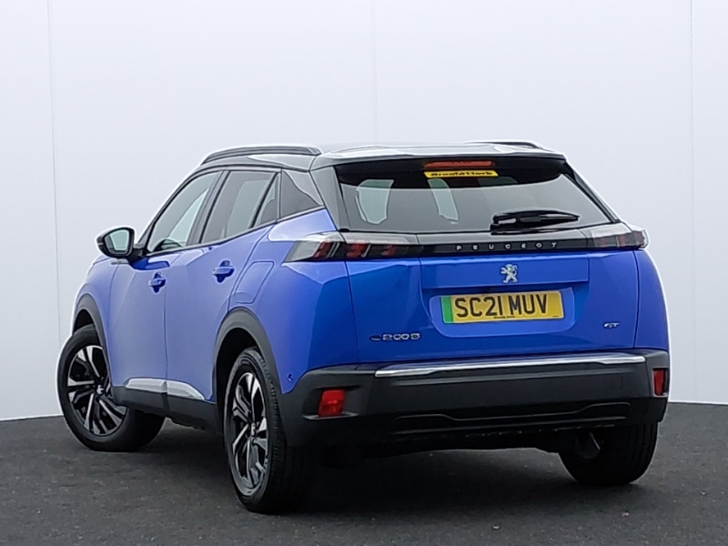 Used Peugeot 2008 2021 for sale - 77343072: Photo 3