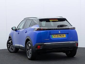 Used Peugeot 2008 2021 for sale - 77343072: Photo