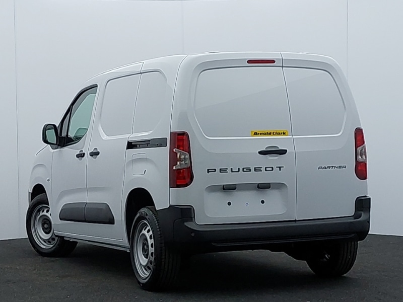 Used Peugeot Partner 2026 for sale - 78041241: Photo 3