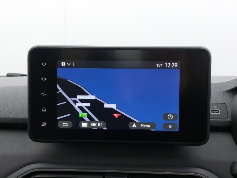 Used Dacia Sandero Stepway 2024 for sale - 76737161: Photo 11