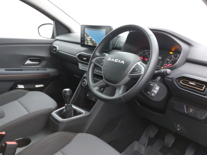 Used Dacia Sandero Stepway 2024 for sale - 76737161: Photo 12