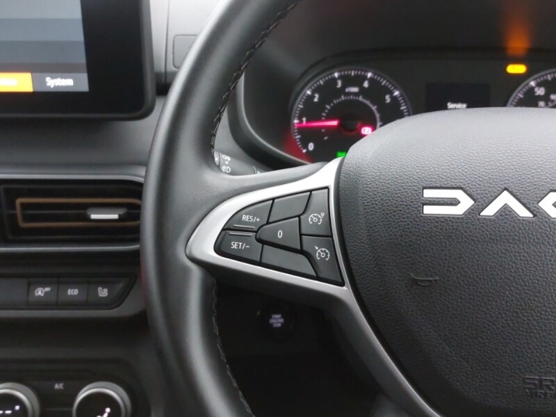 Used Dacia Sandero Stepway 2024 for sale - 76737161: Photo 16