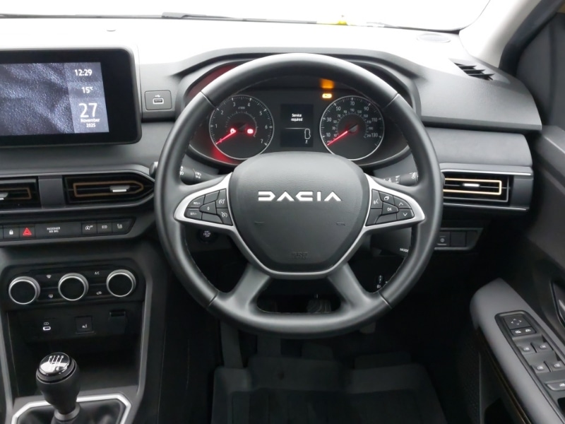 Used Dacia Sandero Stepway 2024 for sale - 76737161: Photo 7