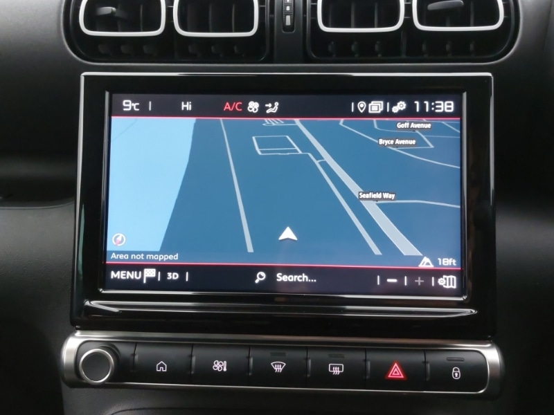 Used Citroen C3 Aircross 2021 for sale - 76856732: Photo 11