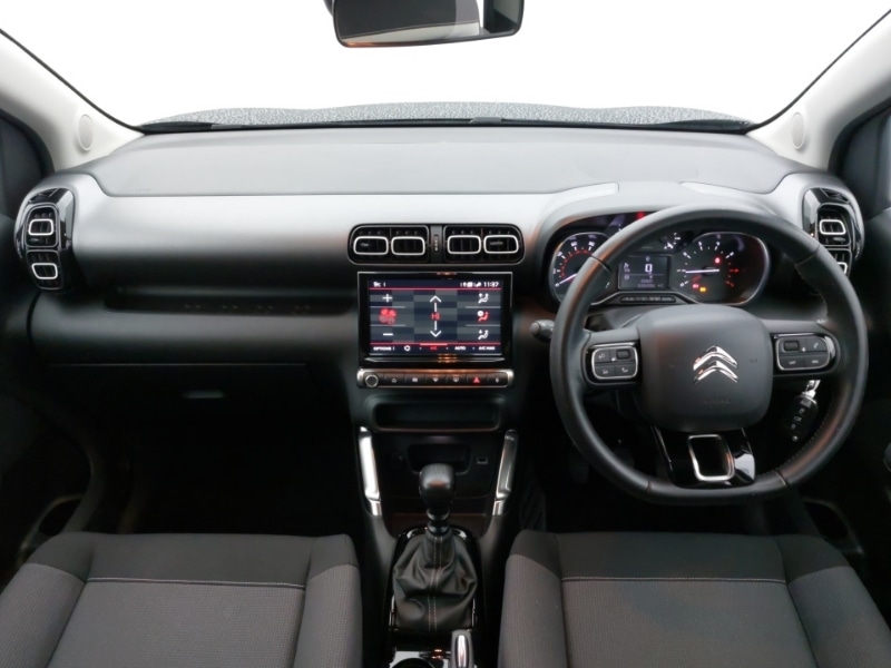 Used Citroen C3 Aircross 2021 for sale - 76856732: Photo 2