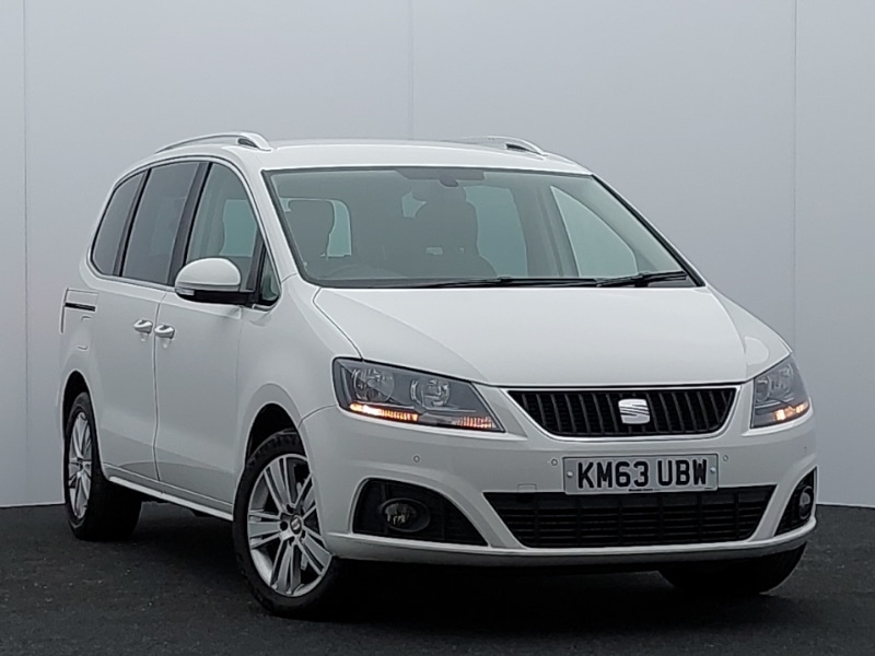 Used SEAT Alhambra 2014 for sale - 76897726: Photo 1