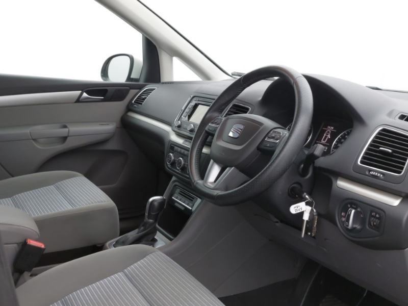 Used SEAT Alhambra 2014 for sale - 76897726: Photo 12