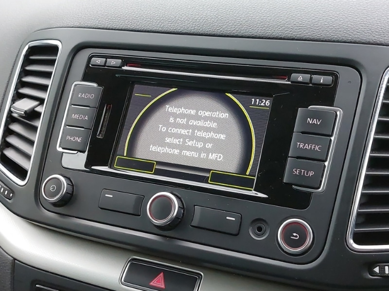 Used SEAT Alhambra 2014 for sale - 76897726: Photo 14