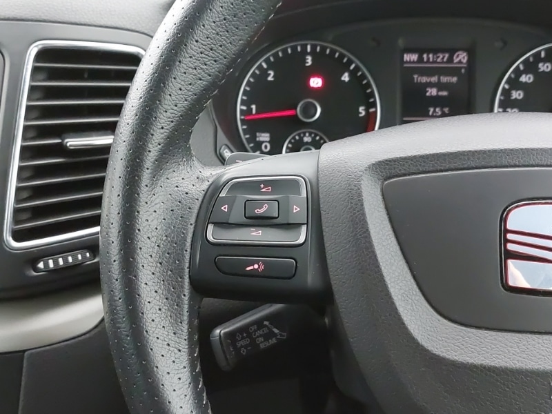 Used SEAT Alhambra 2014 for sale - 76897726: Photo 17