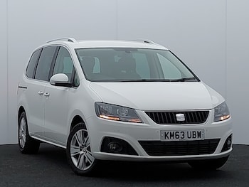 SEAT Alhambra feature image