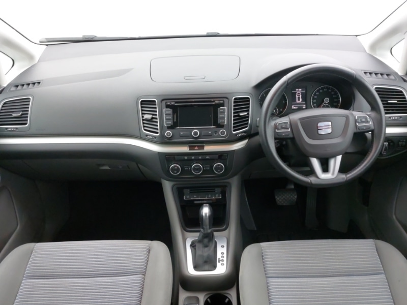 Used SEAT Alhambra 2014 for sale - 76897726: Photo 2