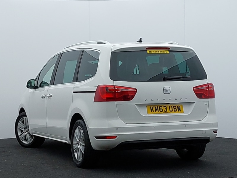 Used SEAT Alhambra 2014 for sale - 76897726: Photo 3