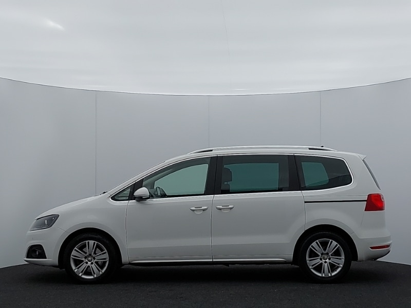 Used SEAT Alhambra 2014 for sale - 76897726: Photo 4