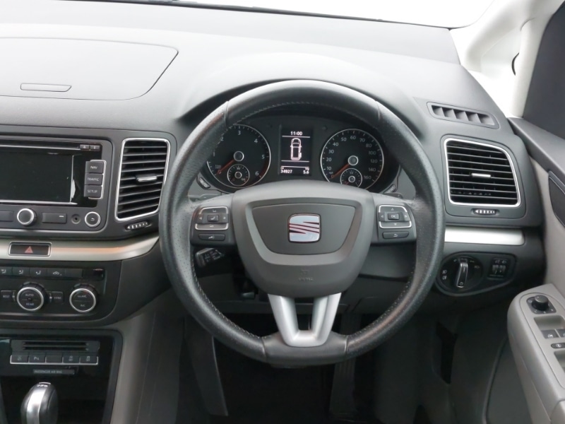 Used SEAT Alhambra 2014 for sale - 76897726: Photo 7