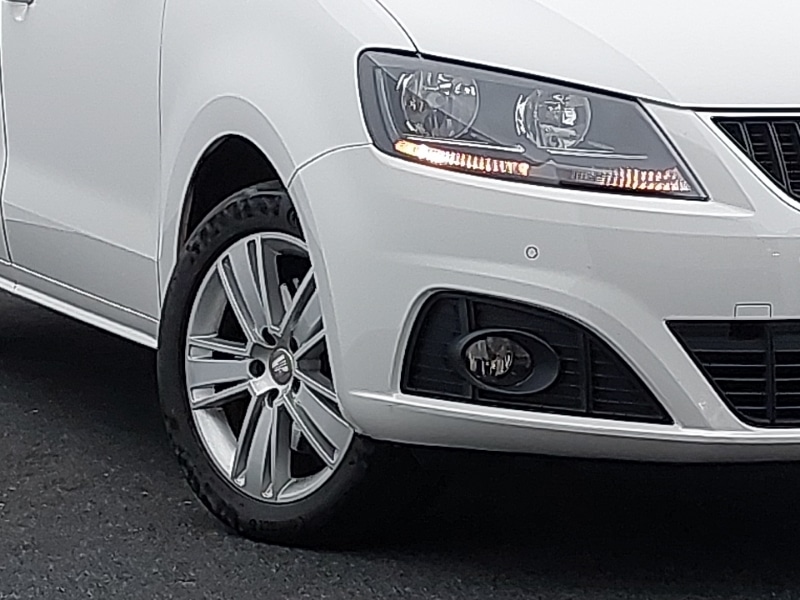 Used SEAT Alhambra 2014 for sale - 76897726: Photo 9