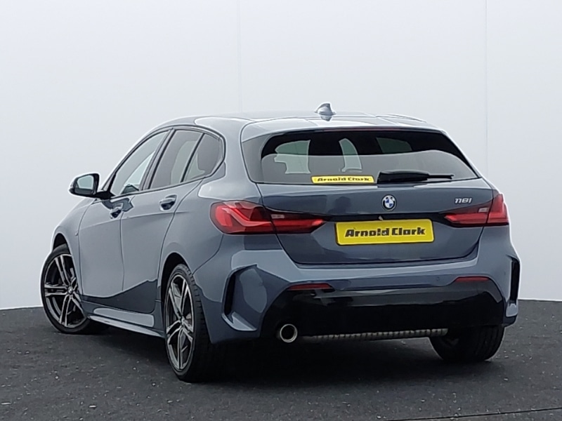 Used BMW 1 Series 2020 for sale - 76839196: Photo 3