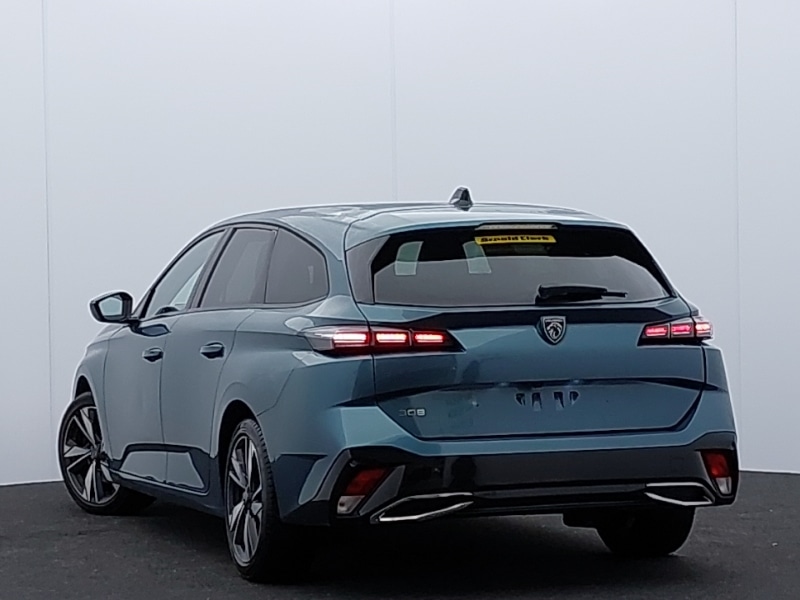 Used Peugeot 308 2022 for sale - 77466885: Photo 3