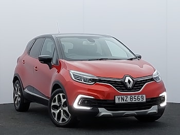 Used Renault Captur 2019 for sale - 77329935: Photo