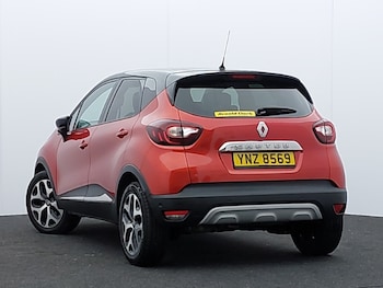 Used Renault Captur 2019 for sale - 77329935: Photo