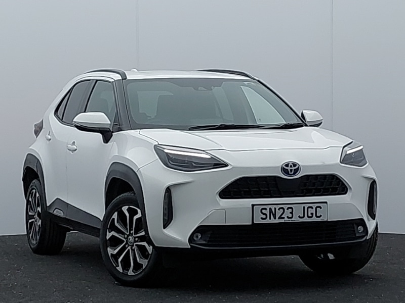 Used Toyota Yaris Cross 2023 for sale - 76771499: Photo 1