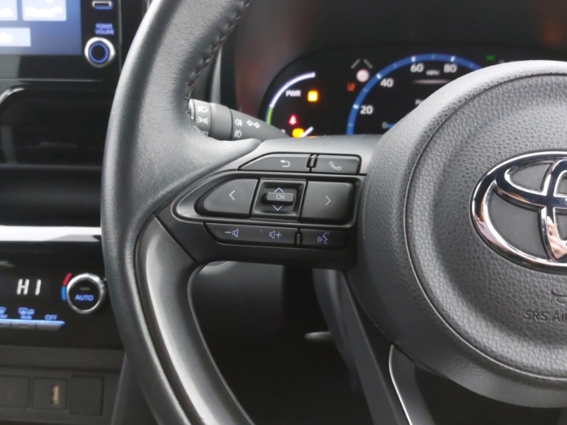 Used Toyota Yaris Cross 2023 for sale - 76771499: Photo 17