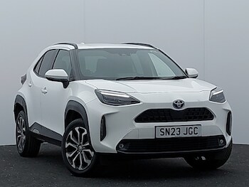 Used Toyota Yaris Cross 2023 for sale - 76771499: Photo