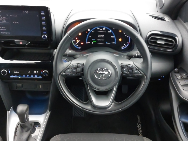 Used Toyota Yaris Cross 2023 for sale - 76771499: Photo 7