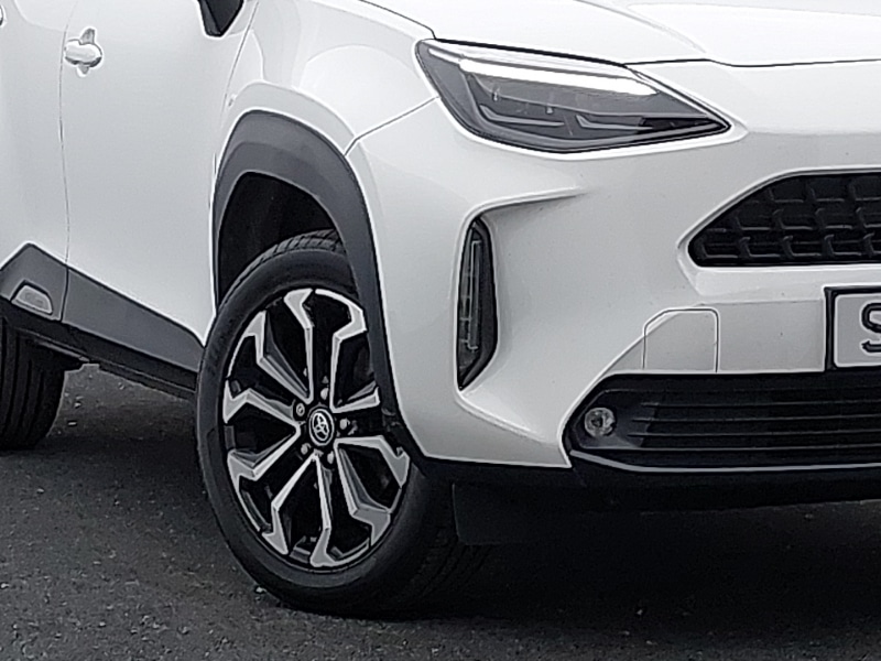 Used Toyota Yaris Cross 2023 for sale - 76771499: Photo 9