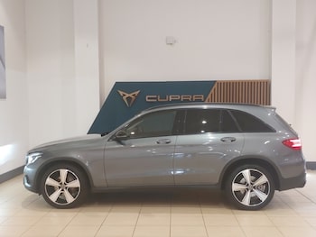 Used Mercedes-Benz GLC 2018 for sale - 78998478: Photo