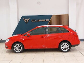 Used SEAT Ibiza 2015 for sale - 77767553: Photo