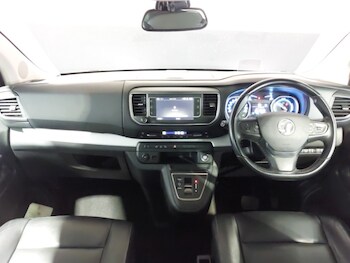 Used Vauxhall Vivaro Life 2021 for sale - 78327725: Photo