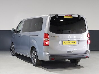 Used Vauxhall Vivaro Life 2021 for sale - 78327725: Photo